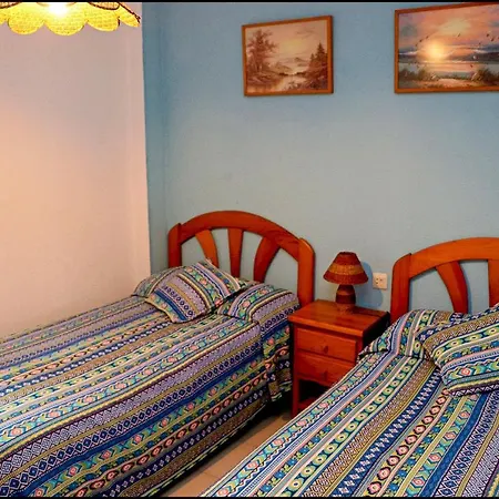Apartment El Carmen *